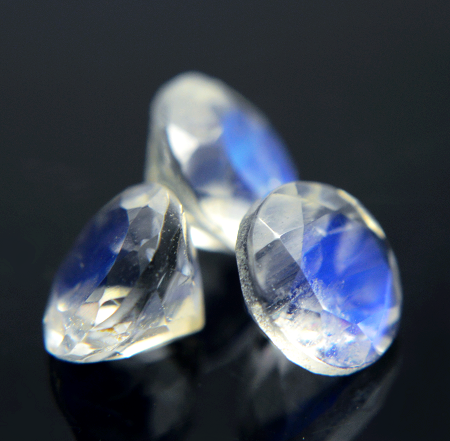 Clear Moonstone