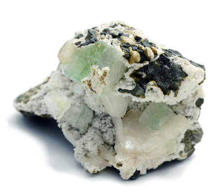 Apophyllite