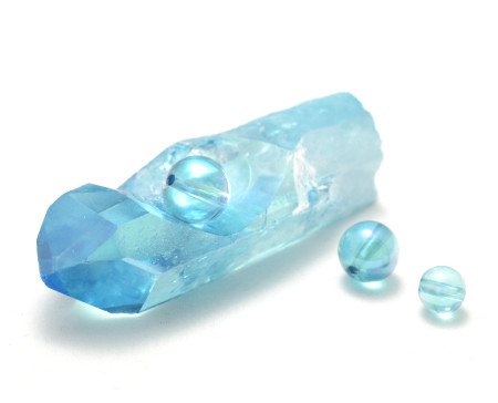 Aqua Quartz