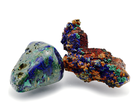 Blue Azurite