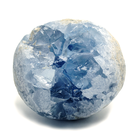 Blue Celestite