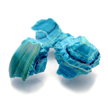 Blue Chrysocolla