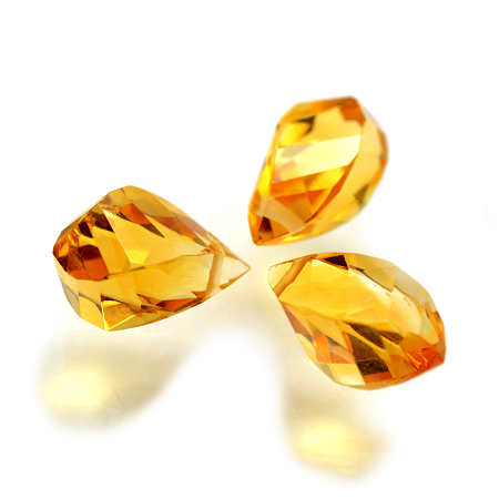 Golden Citrine