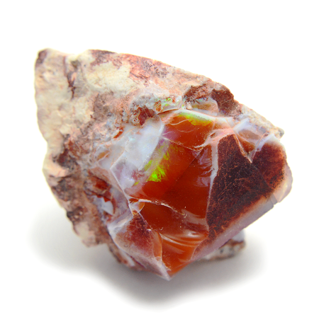 Red Opal