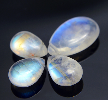 White Labradorite