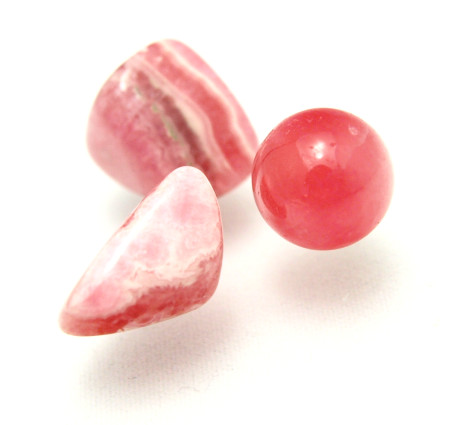 Pink Rhodonite