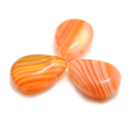 Orange Agate