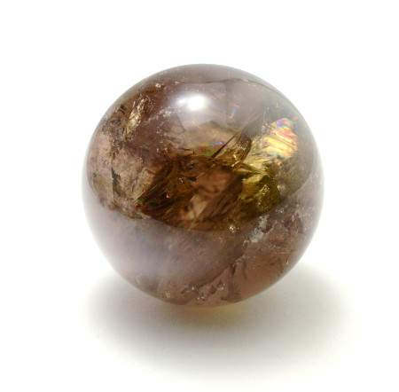 Brown Quartz