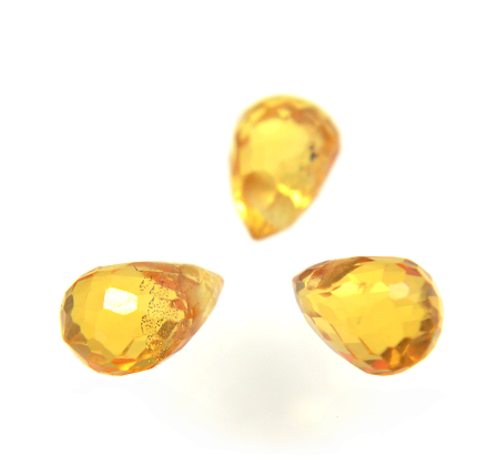 Yellow Sapphire