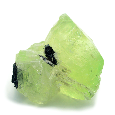 Green Calcite