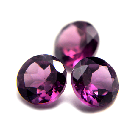 Rhodolite Garnet