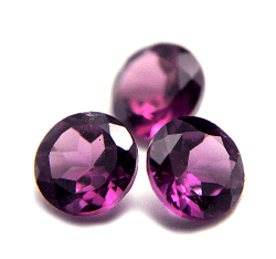 Rhodolite Garnet