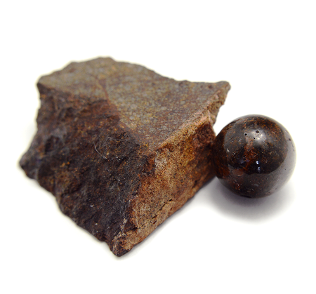 Chondrite Meteorite