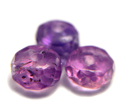 Purple Sapphire