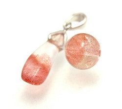 Strawberry Quartz