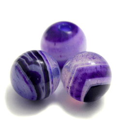 Purple Agate