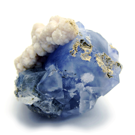 Blue Fluorite