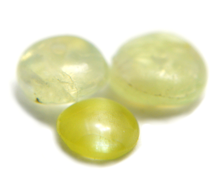 Chrysoberyl Cat's Eye