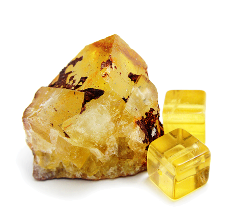 Yellow Fluorite Meanings