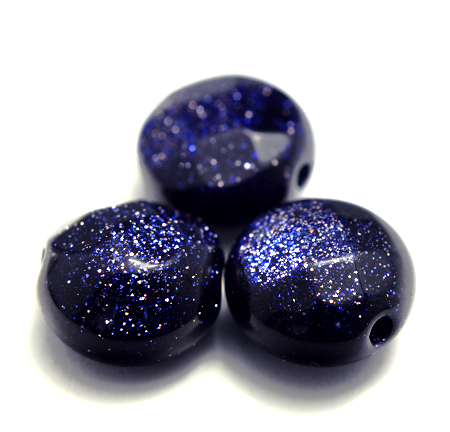 Blue Goldstone