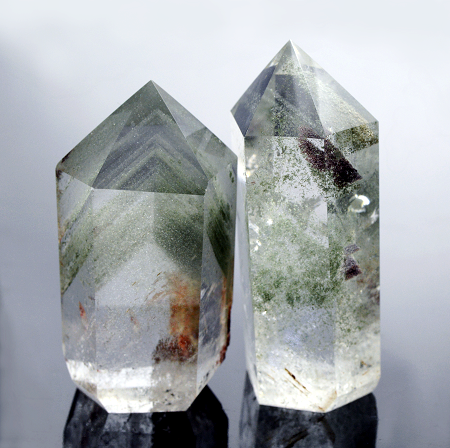 Green Phantom Quartz