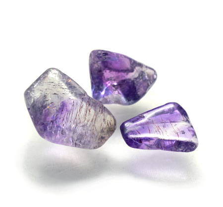 Elestial Amethyst