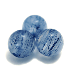 Blue Rutilated Quartz