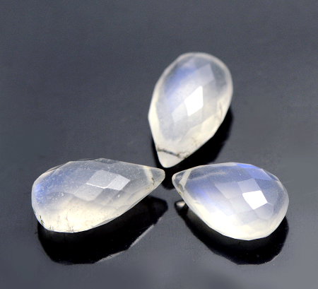 Royal Blue Moonstone