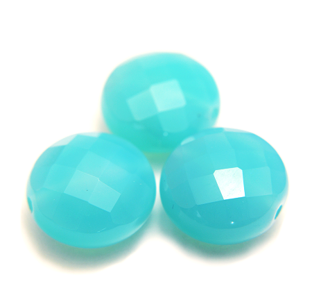 Aqua Chalcedony