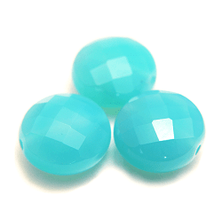 Sea Blue Chalcedony