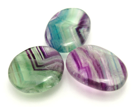 Bi Color Fluorite