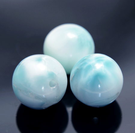 Ice Larimar