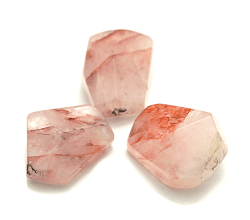 Red Garden Quartz