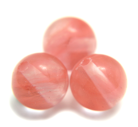 Hope and Happiness! Cherry Quartz Gemstone Spirit Offerings for Love 