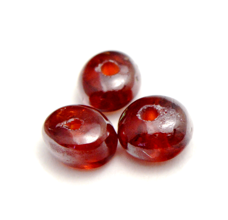 Red Zircon