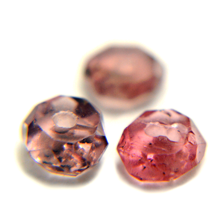 Pink Zircon