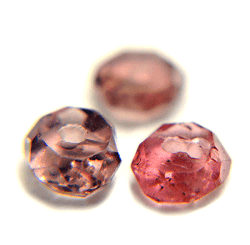 Pink Zircon