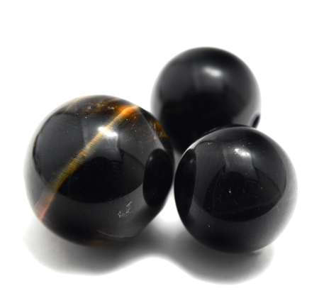 Black Tiger's Eye