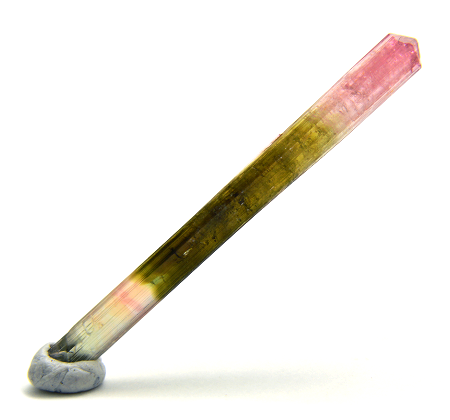 Bi-Color Tourmaline