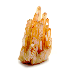 Golden Aura Quartz