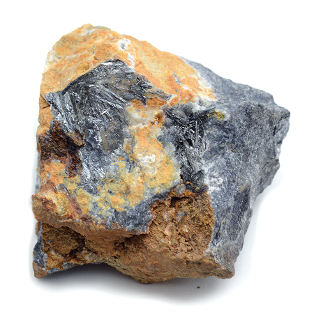 Native Antimony