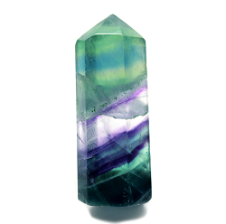 Rainbow Fluorite