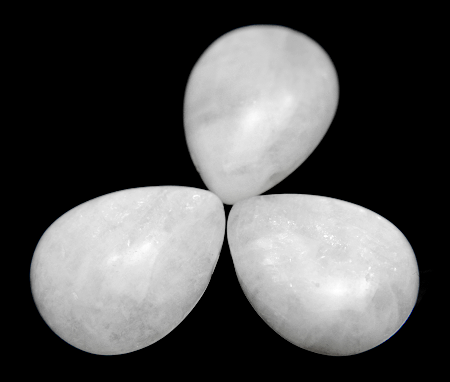 White Moonstone