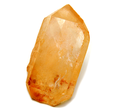 Tangerine Quartz