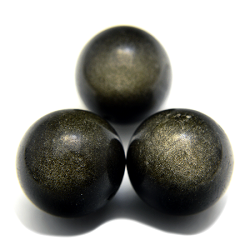 Golden Obsidian