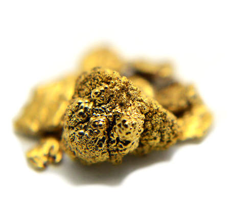 Native Gold