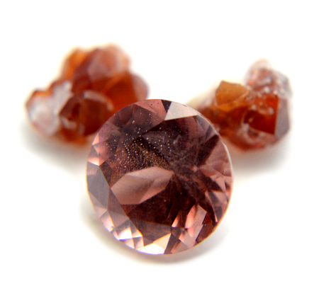 Malaya Garnet