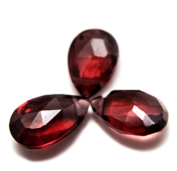 Pyrope Garnet