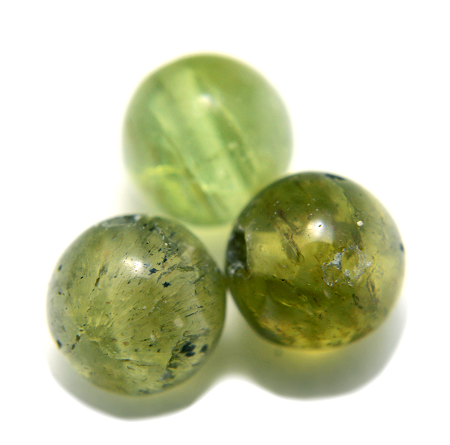 Green Apatite