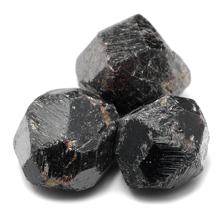 Black Garnet